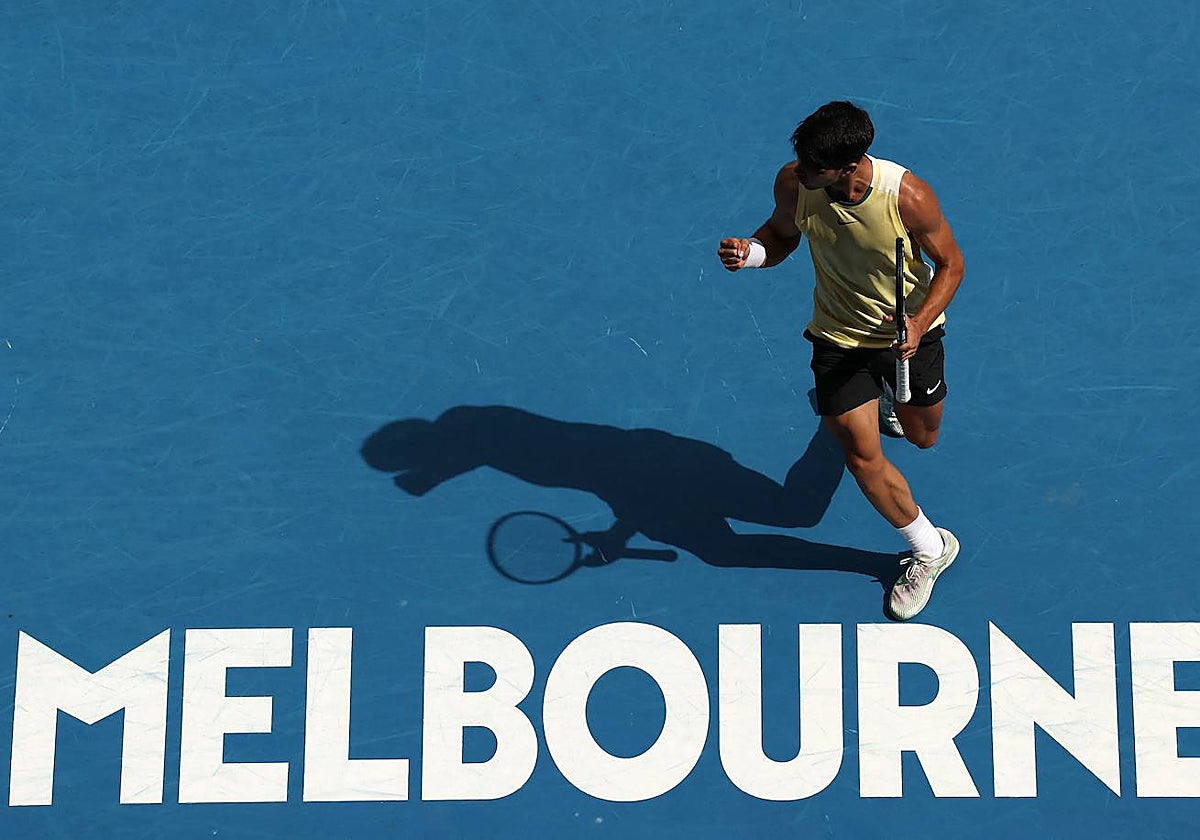 Alcaraz-Kecmanovic, todas las estadísticas del partido