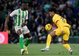 Betis - Barcelona: resumen, goles y ruedas de prensa del partido de LaLiga 2023-2024