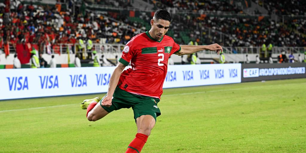 Dónde ver en televisión y online y horario de marruecos - zambia, partido de la copa de áfrica hoy