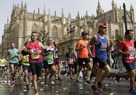 Rutas para hacer running por Sevilla y prepararte el Zurich Maratón 2024