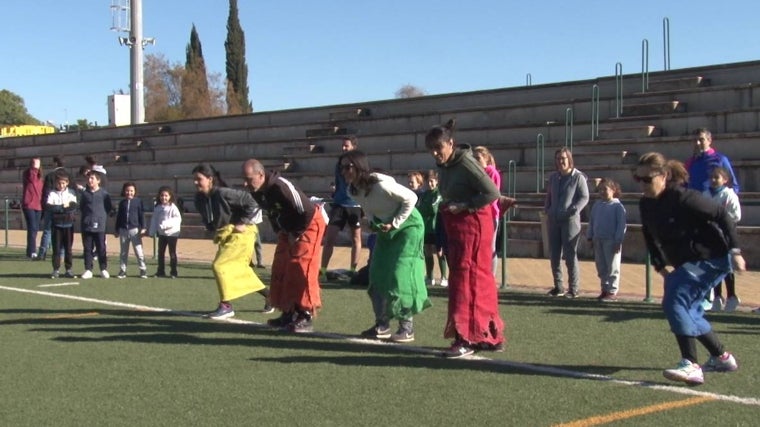 Mesa redonda &#039;Mens sana in corpore sano&#039; en la Universidad de Sevilla