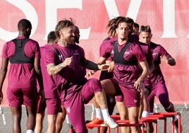 Atlético - Sevilla: La vía de escape a la temporada está en el Metropolitano