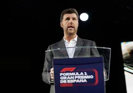 Jarno Zaffelli:  «Hay buena materia prima en Madrid para el circuito de F1»