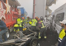 El Betis muestra su «más sentido pésame» por la muerte de los seguidores sevillistas camino de Madrid