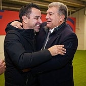 Un Barça entre el infierno y el futuro