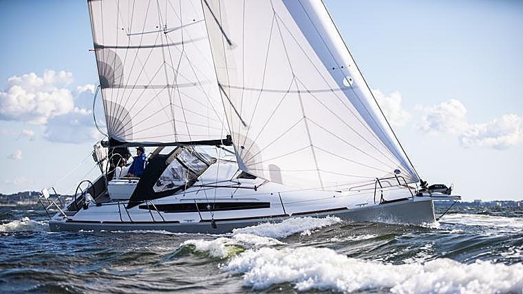 North Sails lanza el innovador tejido de vela sostenible RENEW