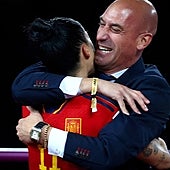 La Comisión de Apelación de la FIFA confirma la inhabilitación de Luis Rubiales