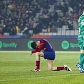 El Barça hace el ridículo y encaja cinco ante el Villarreal