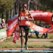 Carolina Robles y Thierry Ndikumwenayo, nuevos campeones de España de cross