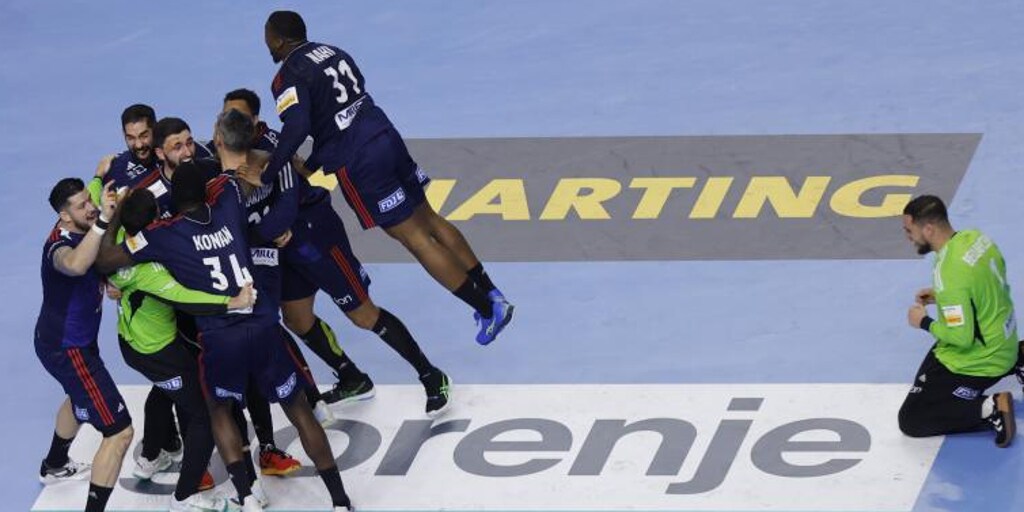 La France ajoute son quatrième Championnat d’Europe de handball