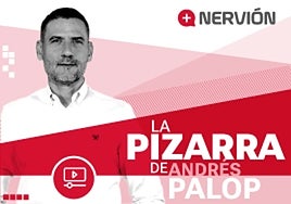 El análisis de Palop del Sevilla - Osasuna: «Hoy suma, pero sigue siendo insuficiente»