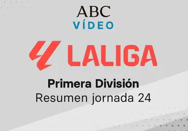 La liga jornada 24