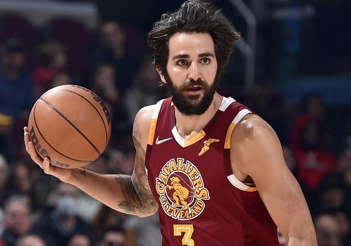 Ricky Rubio, tras anunciar su regreso: «Tengo escalofríos pensando en los días en los que todo era oscuro»