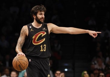 Ricky Rubio encuentra fuerzas para volver al baloncesto