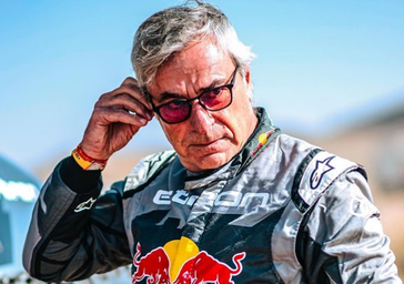 Los secretos de la dieta de Carlos Sainz para ser campeón del Dakar con 61 años