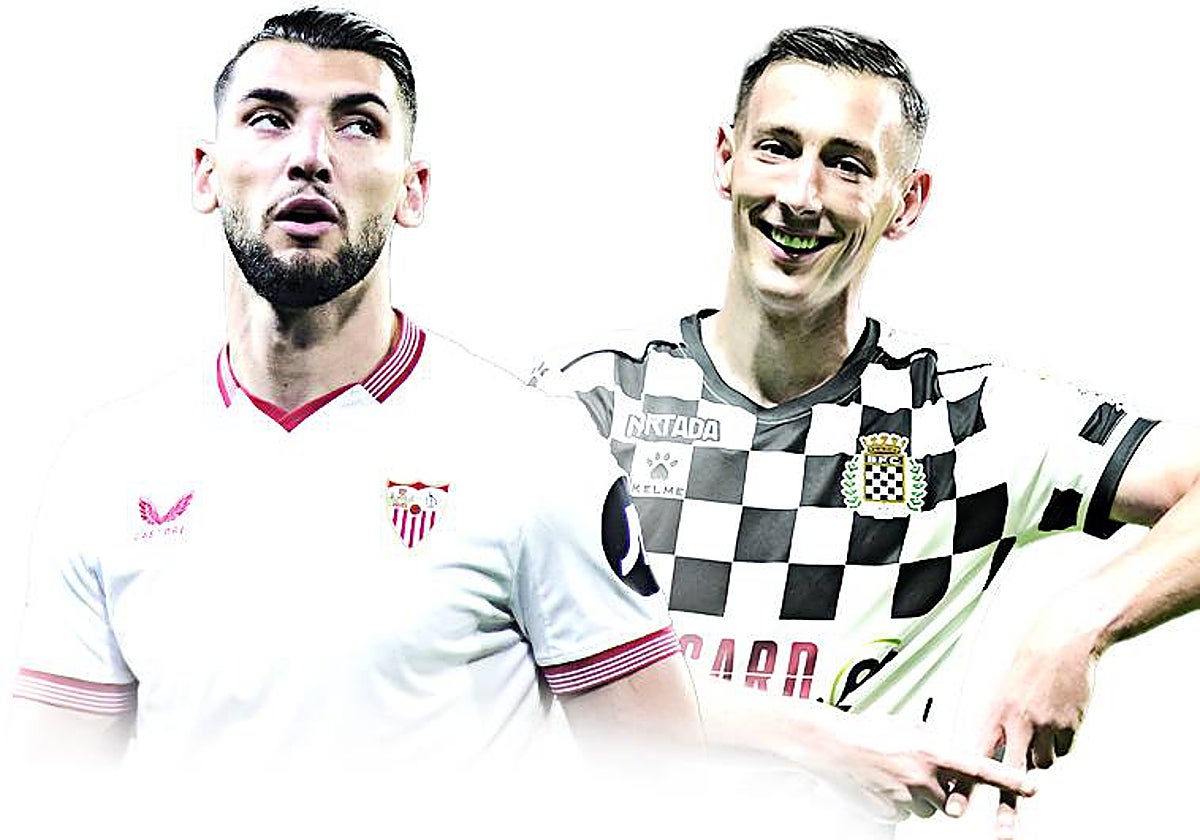 El Sevilla espera a Bozenik y Rafa Mir hace las maletas