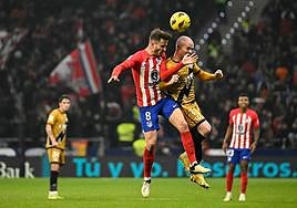 Atlético - Rayo en directo hoy: partido de la Liga, jornada 20