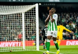 La venta de Luiz Henrique desata el final del mercado del Betis