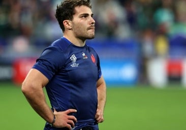 La renuncia del mejor jugador del mundo al Seis Naciones: el viaje al revés del rey Dupont