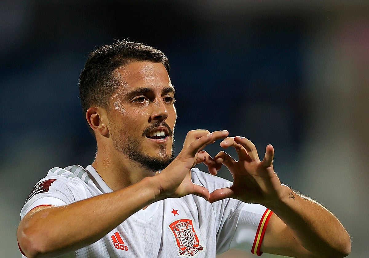 Pablo Fornals, nuevo futbolista del Betis