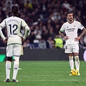 Así queda la clasificación tras el derbi del Bernabéu: el Atleti impide que el Madrid se escape