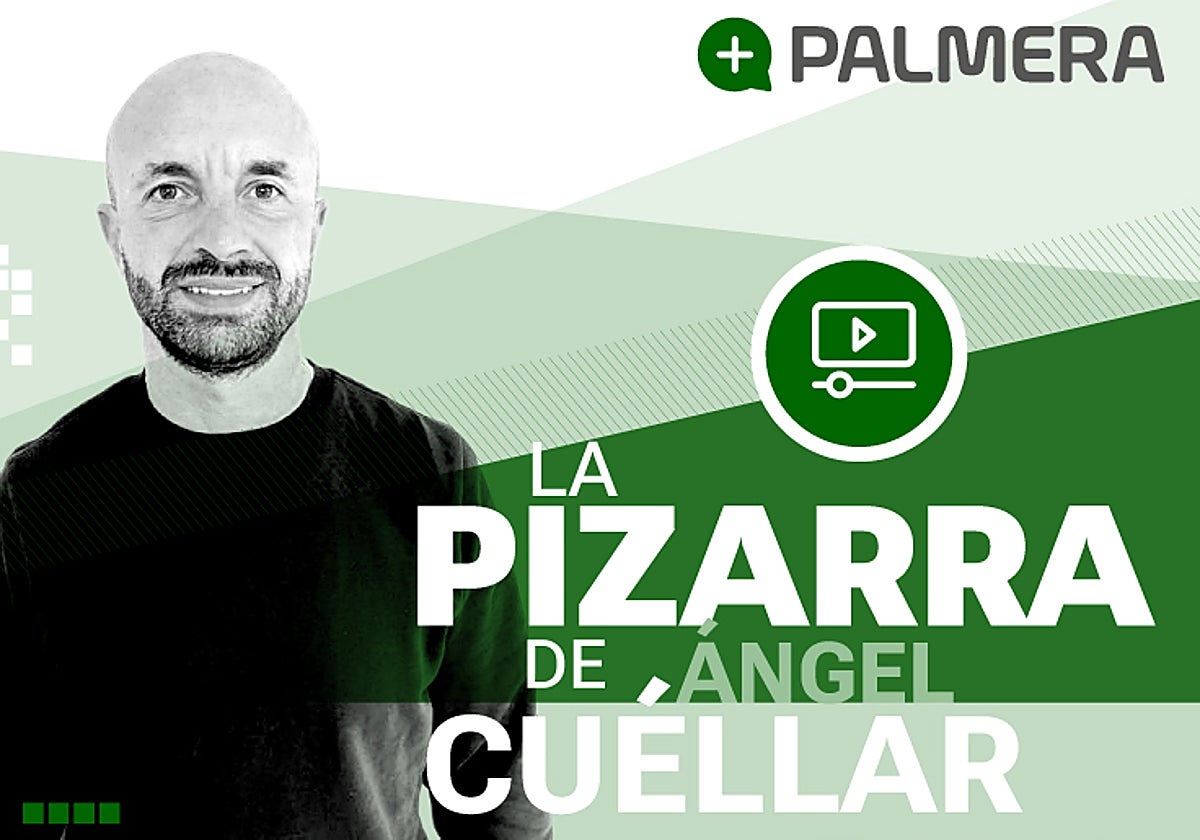 El análisis de Cuéllar del Betis - Getafe: «El Betis necesita una referencia arriba para que luzca el talento que le acompañe»