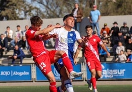 Mejía y Muzambo vuelven a imponer su ley para un Sevilla Atlético excepcional (1-3)