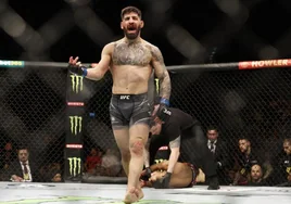 Ilia Topuria y una pelea para la historia: el luchador hispanogeorgiano pone la UFC en el mapa en España