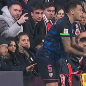 Ocampos, sobre su incidente con un aficionado: «Esto pasa en el fútbol femenino y estaríamos diciendo otra cosa»