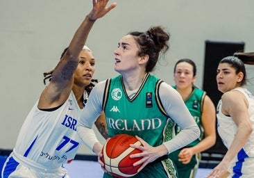 Las jugadoras de Irlanda se niegan a saludar a las israelíes tras haber sido acusadas de antisemitismo