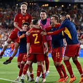 España ya conoce a sus rivales en la Nations League: Suiza, Dinamarca y Serbia