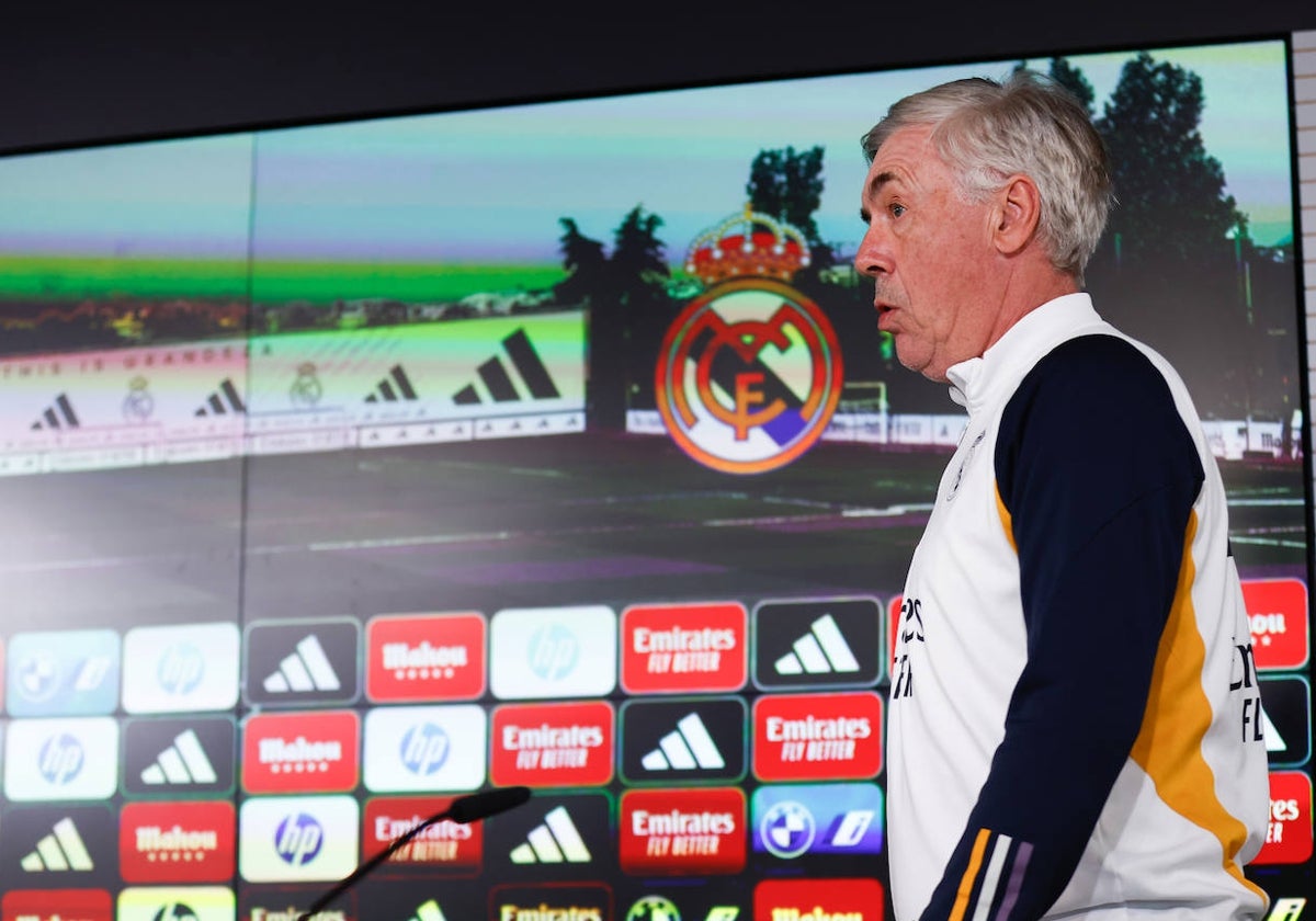 Carlo Ancelotti