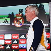 Ancelotti: «Si Kroos se retira dentro de cuatro meses es que tiene huevos»
