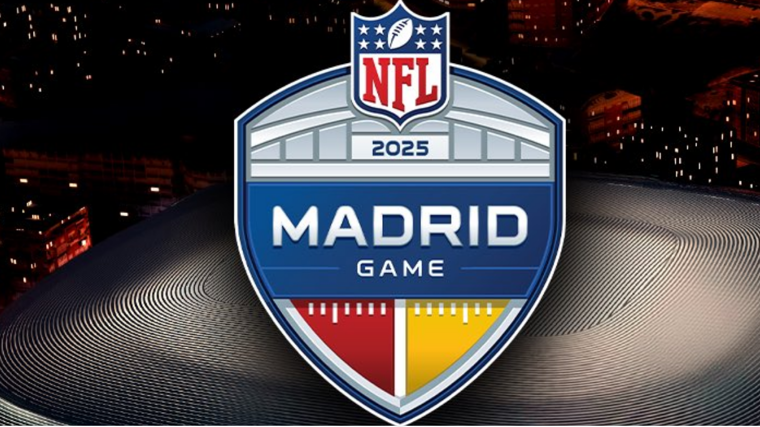 La NFL confirma su desembarco en España con un partido en el Bernabéu en 2025