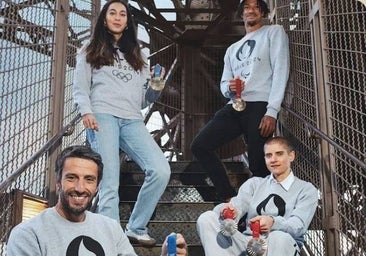 La torre Eiffel se cuela en las medallas de los Juegos Olímpicos de París 2024