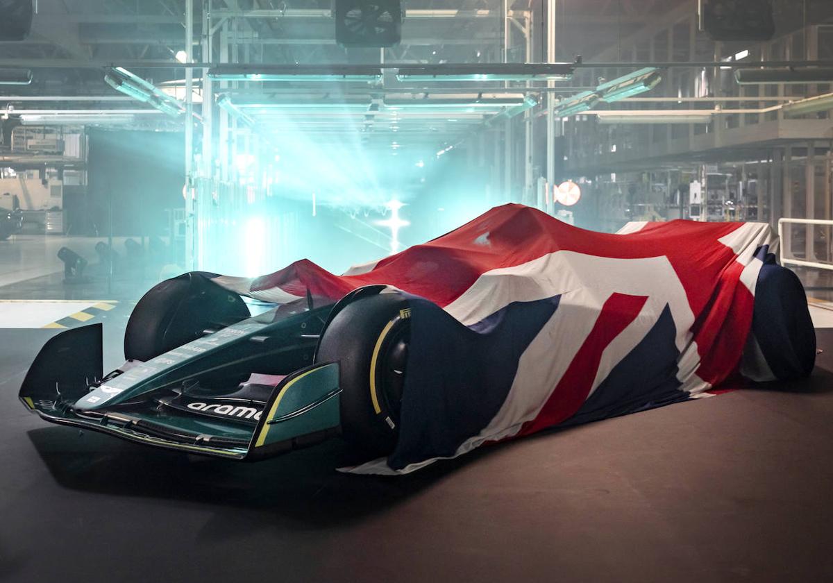 Presentación nuevo Aston Martin F1 de Fernando Alonso, en directo: detalles del AMR24 y reacciones al coche hoy