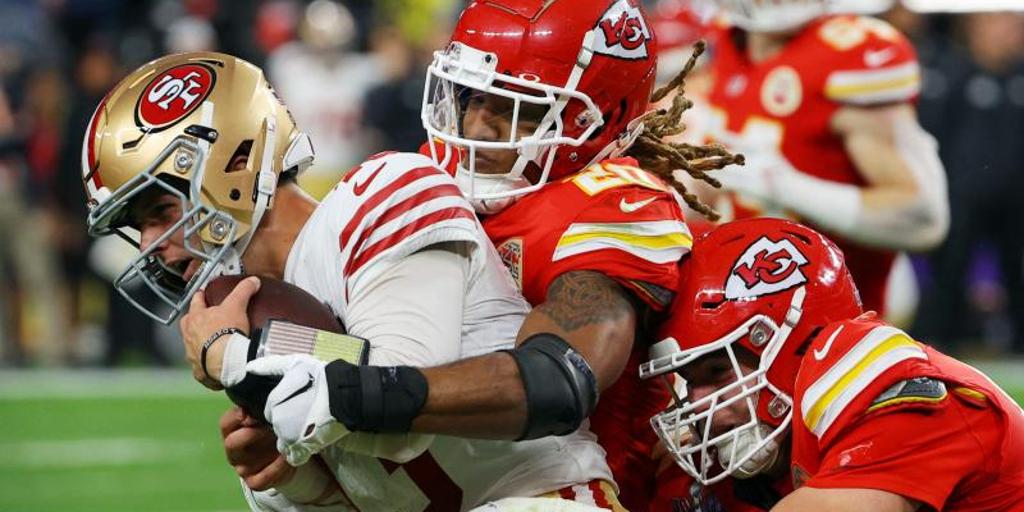 Los líderes de Mahomes y Kelce consolidaron su dinastía y ganaron su tercer Super Bowl en cinco años