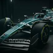 Desvelado el Aston Martin de Fernando Alonso para 2024: así son las novedades