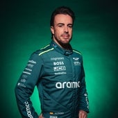 Fernando Alonso habla sobre su futuro: «Estoy entre Aston Martin, mi prioridad, o mi vida privada»