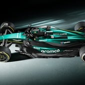 El Aston Martin 2024 que aspira a su primera victoria en verde y a la 33 de Alonso