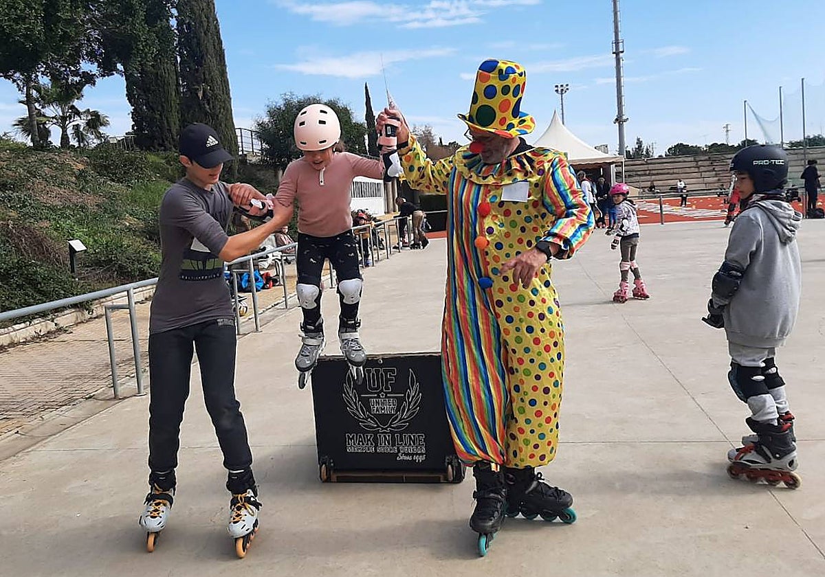 Jornadas de puertas abiertas sobre ruedas en el SADUS