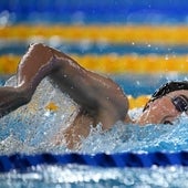 Carlos Garach logra en Doha la mínima olímpica en 800 libres