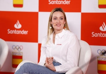 Mireia Belmonte: «No sé si serán mis últimos Juegos, pero los guardaré con especial cariño por todo lo que me esta costando»