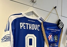 Petkovic lidera la expedición del Dinamo de Zagreb para jugar contra el Betis