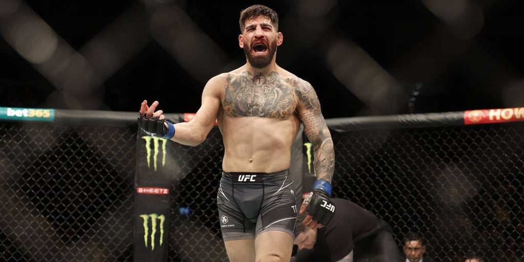 Gané dinero con Ilia Topuria para la pelea de UFC Volkanovski Gané dinero con Ilia Topuria para la pelea de UFC Volkanovski