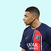 Mbappé rompe la resistencia de la Real Sociedad