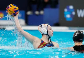 España - Estados Unidos: Horario y dónde ver la semifinal femenina del Mundial de waterpolo
