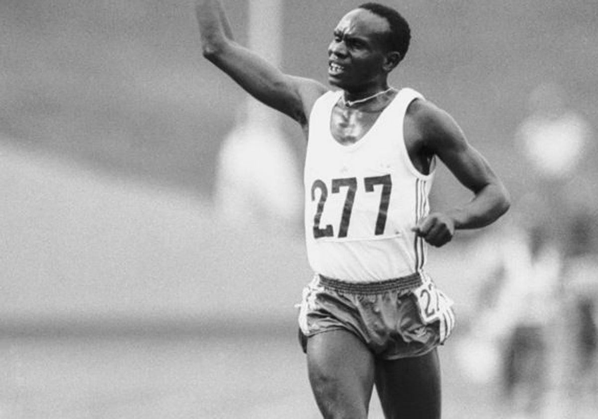 Henry Rono