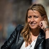 Eva Parera, primera mujer que aspira a presidir la Federación de fútbol