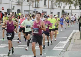 Los mejores lugares de Sevilla para ver el Zurich Maratón de Sevilla 2024